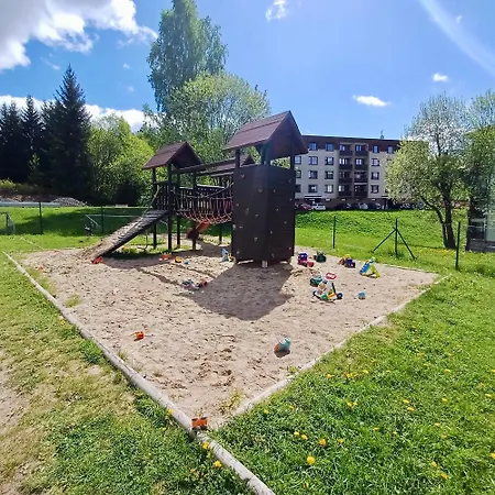 Manhattan By Mountain Ways Lägenhet Rokytnice nad Jizerou