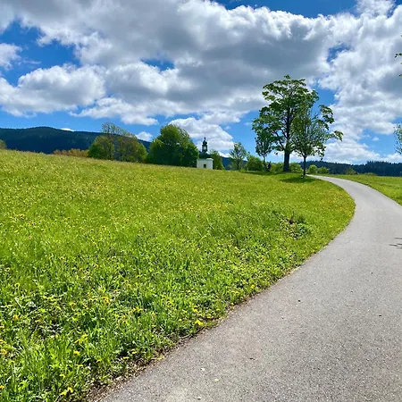 Manhattan By Mountain Ways * Rokytnice nad Jizerou