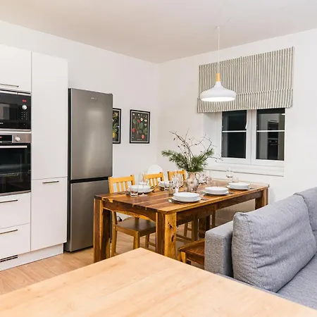 アパート Manhattan By Mountain Ways