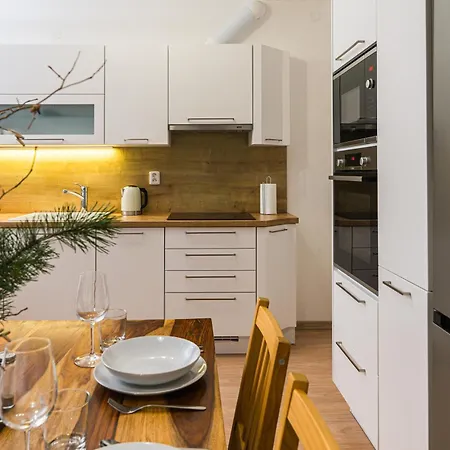Appartement Manhattan By Mountain Ways