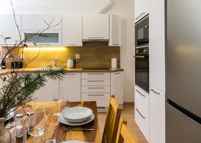 Apartmán Manhattan By Mountain Ways