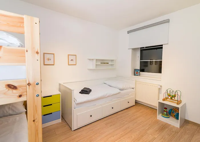 Manhattan By Mountain Ways Appartement *